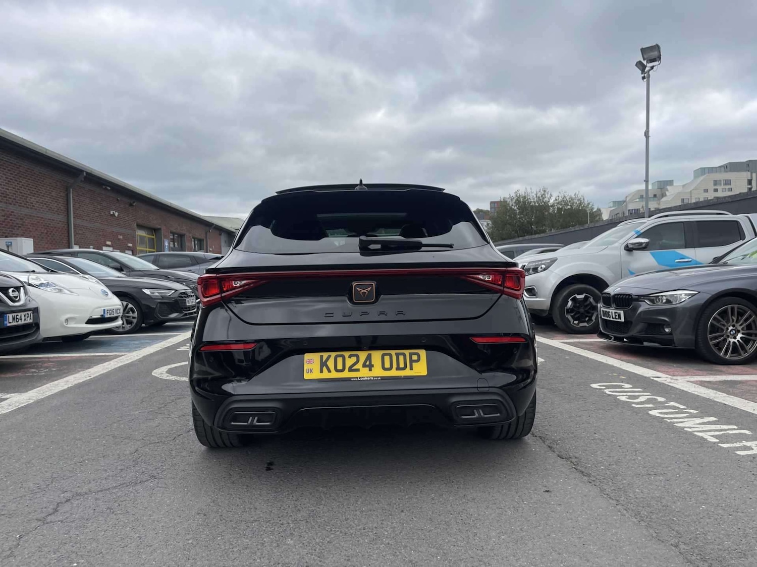 Used Cupra Leon 2024 for sale - 76492434: Photo 8