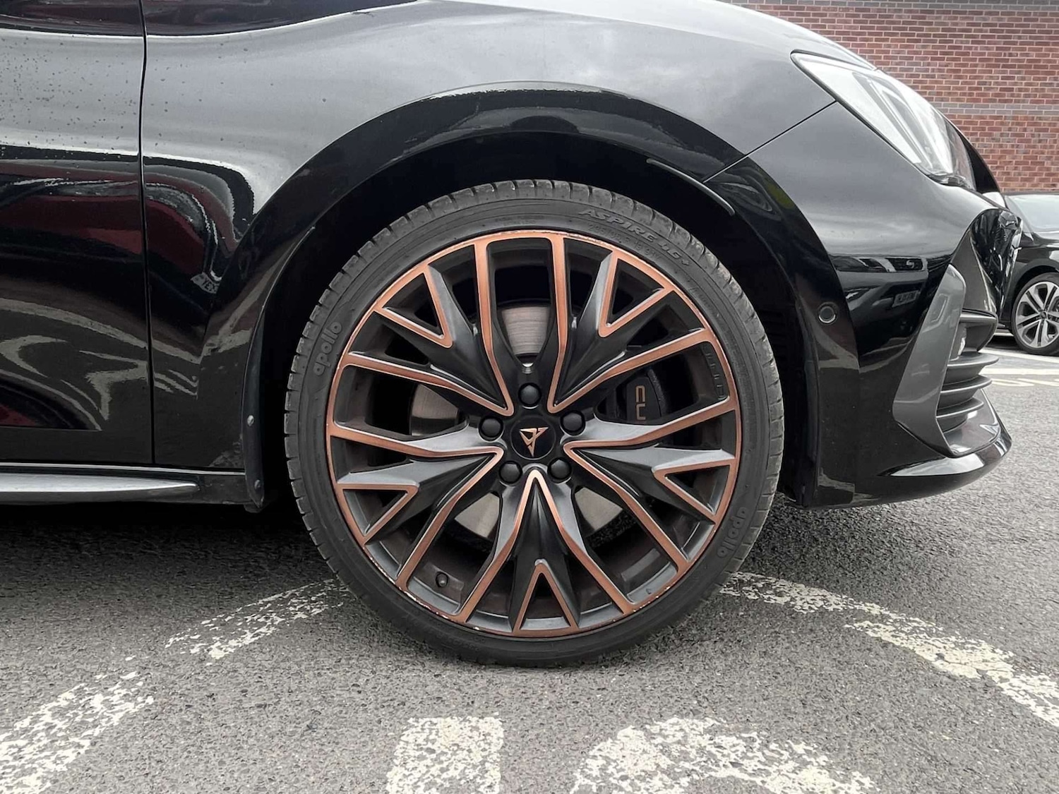 Used Cupra Leon 2024 for sale - 76492434: Photo 9