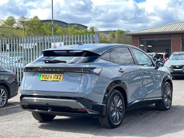 Used Nissan ARIYA 2024 for sale - 75437487: Photo 18