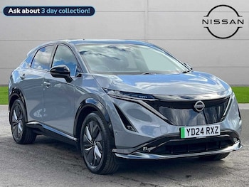 Used Nissan ARIYA 2024 for sale - 75437487: Photo