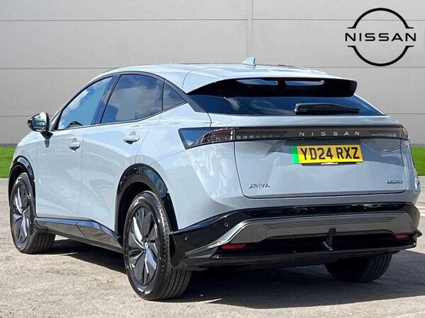 Used Nissan ARIYA 2024 for sale - 75437487: Photo 2