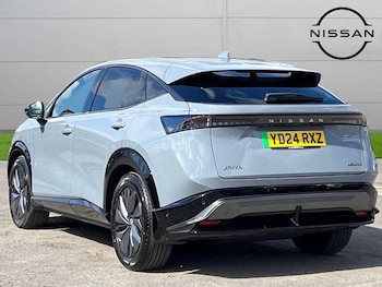 Used Nissan ARIYA 2024 for sale - 75437487: Photo