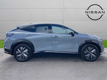 Used Nissan ARIYA 2024 for sale - 75437487: Photo