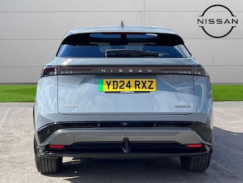Used Nissan ARIYA 2024 for sale - 75437487: Photo