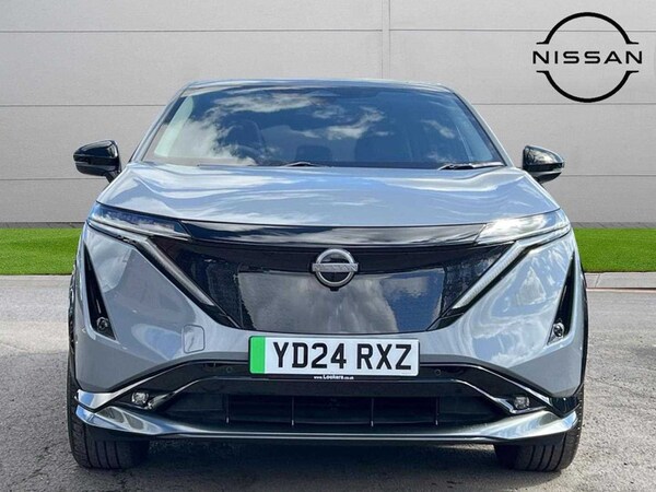 Used Nissan ARIYA 2024 for sale - 75437487: Photo 5