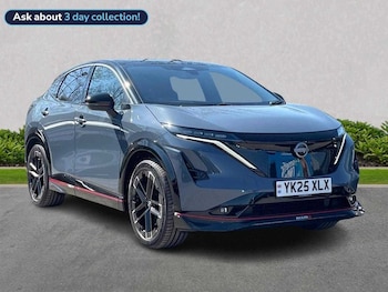 Used Nissan ARIYA 2025 for sale - 75437538: Photo