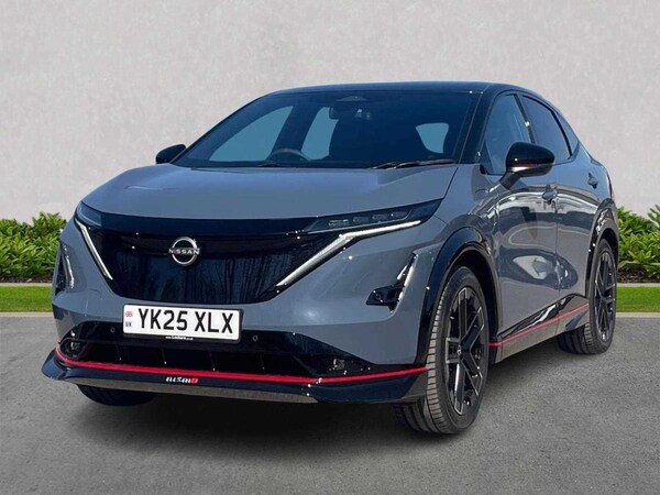 Used Nissan ARIYA 2025 for sale - 75437538: Photo 20