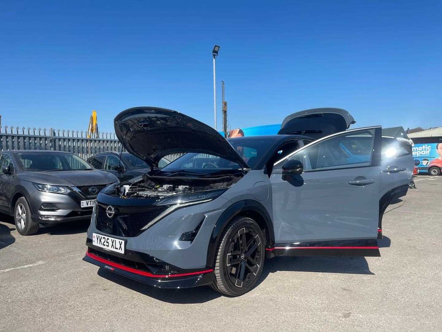 Vehicle 40