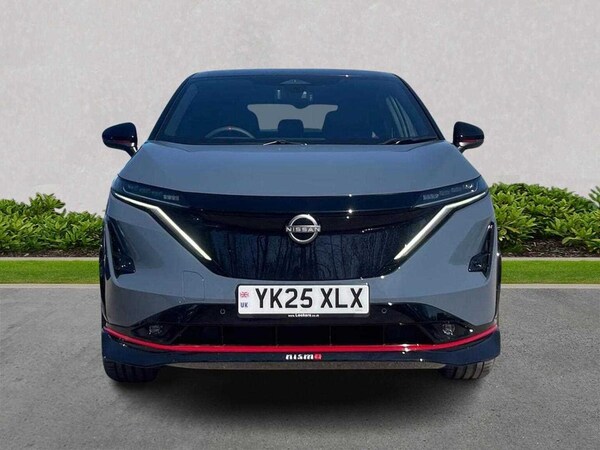 Used Nissan ARIYA 2025 for sale - 75437538: Photo 5