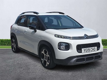 Used Citroen C3 Aircross 2019 for sale - 79342472: Photo