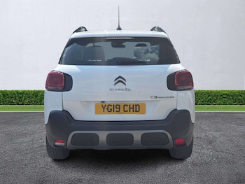 Used Citroen C3 Aircross 2019 for sale - 79342472: Photo