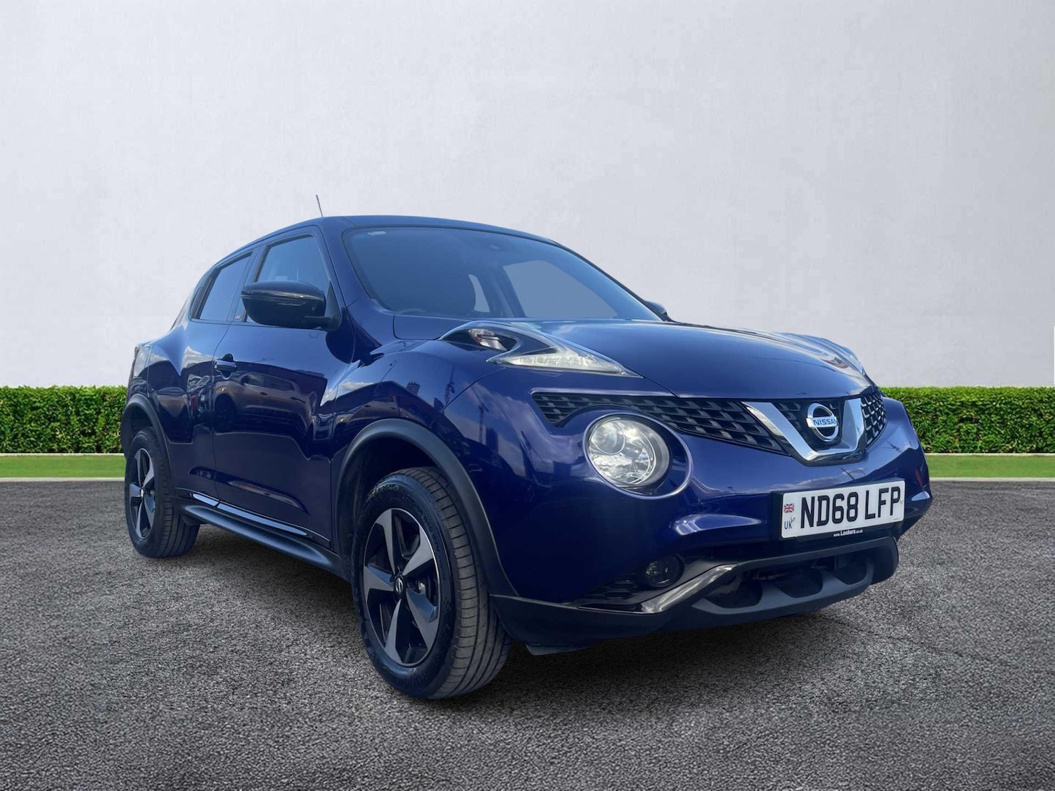 Used Nissan Juke 2019 for sale - 76170753: Photo 1