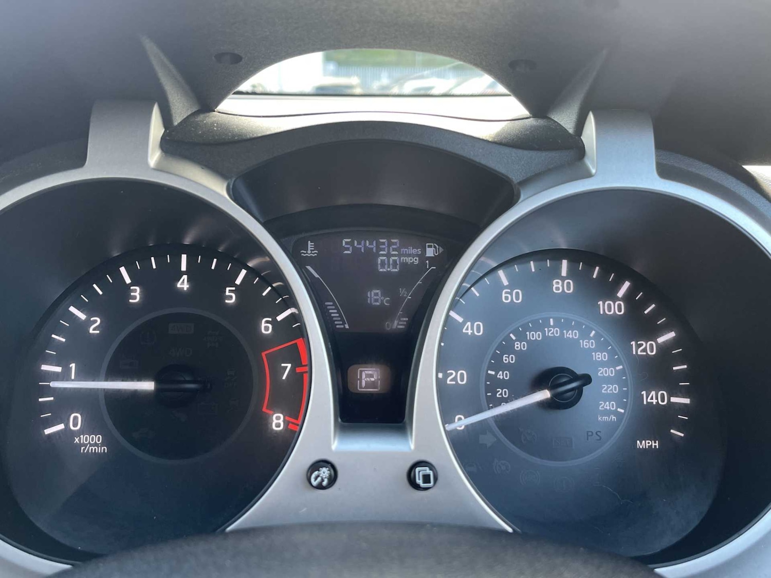 Used Nissan Juke 2019 for sale - 76170753: Photo 10