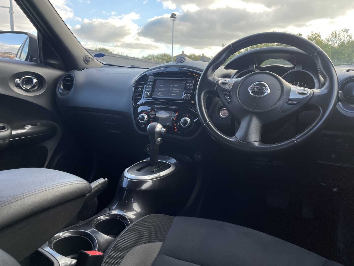 Used Nissan Juke 2019 for sale - 76170753: Photo 16