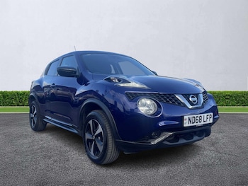 Nissan - Juke