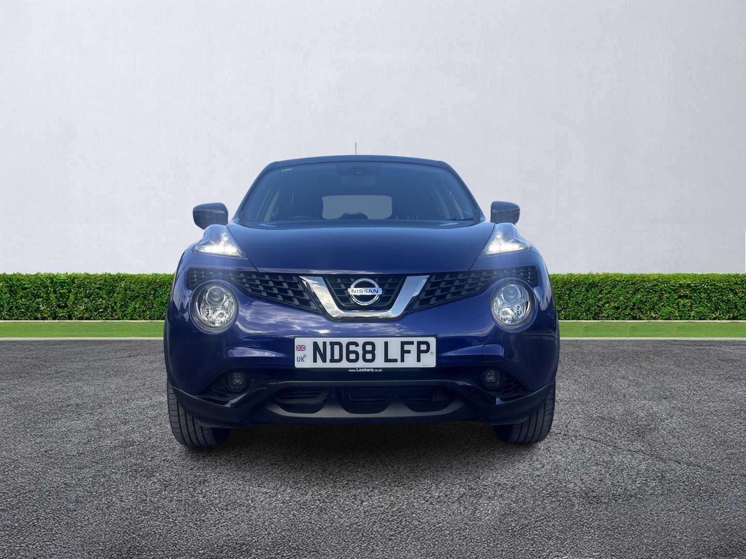 Used Nissan Juke 2019 for sale - 76170753: Photo 2