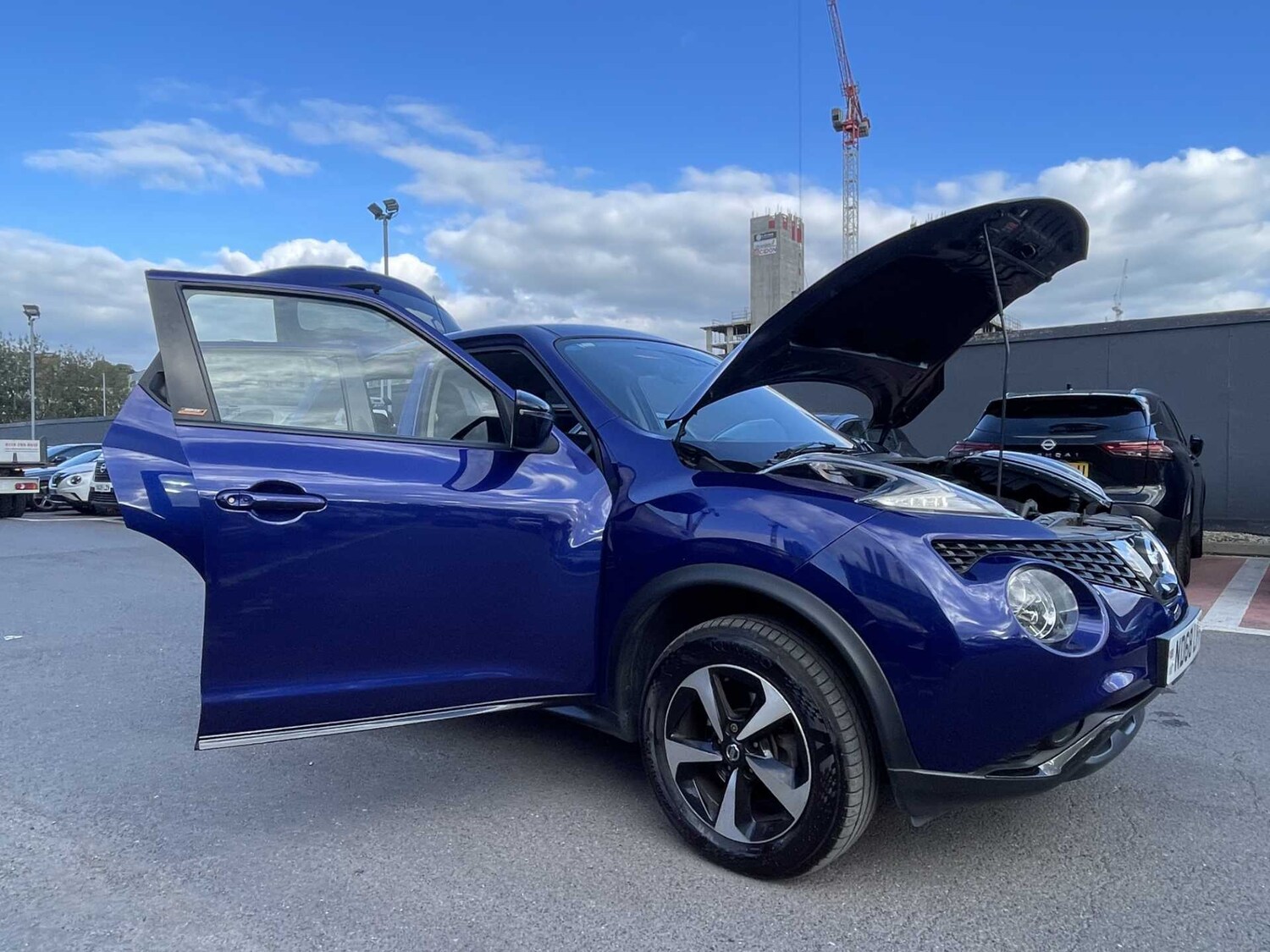 Used Nissan Juke 2019 for sale - 76170753: Photo 29