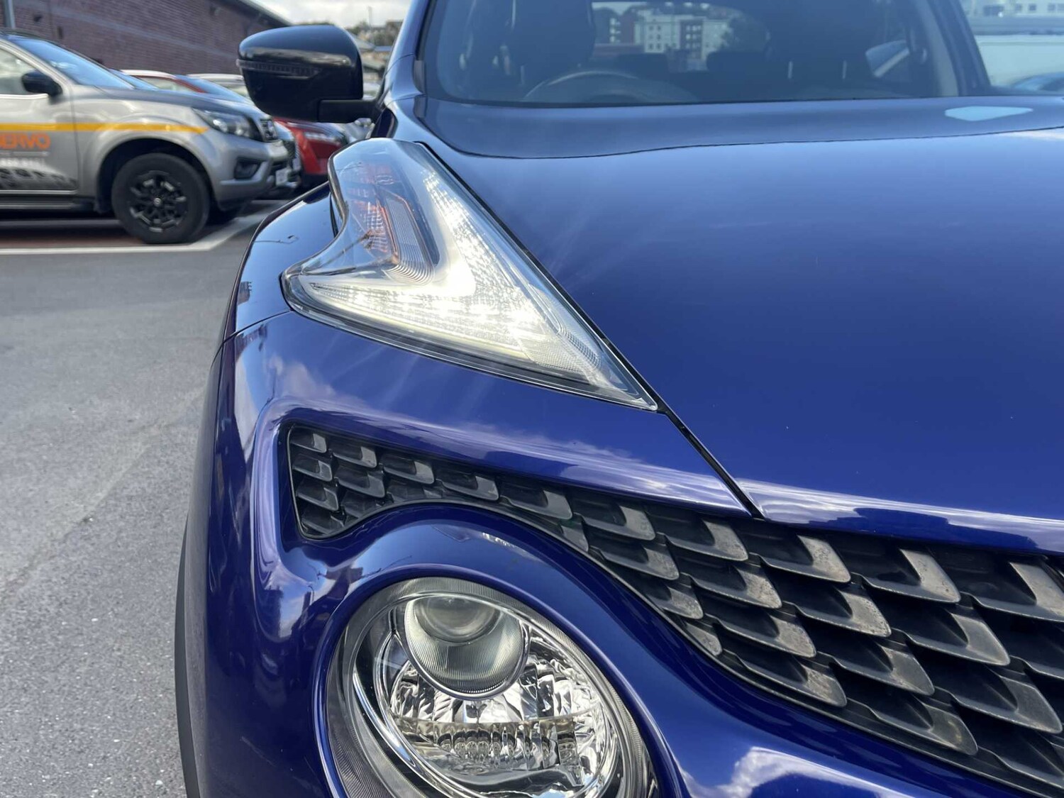 Used Nissan Juke 2019 for sale - 76170753: Photo 31