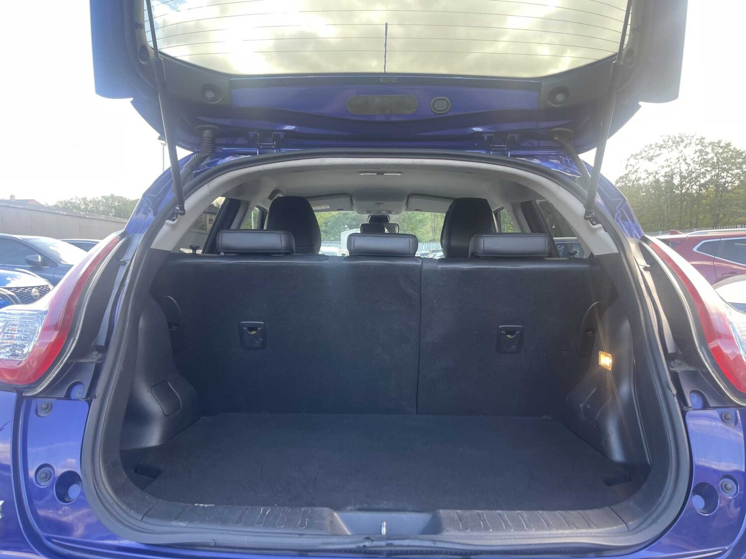 Used Nissan Juke 2019 for sale - 76170753: Photo 35