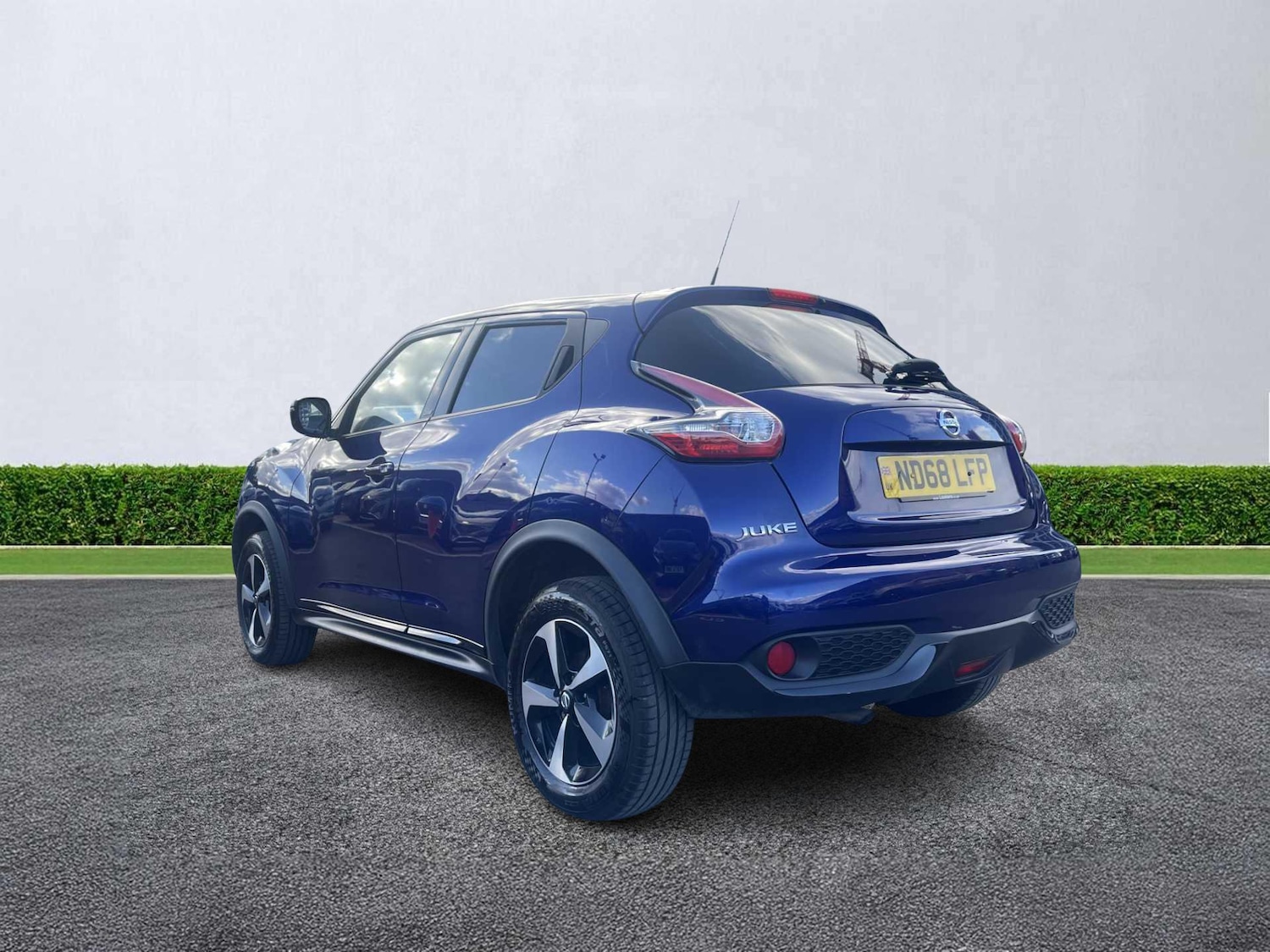 Used Nissan Juke 2019 for sale - 76170753: Photo 5