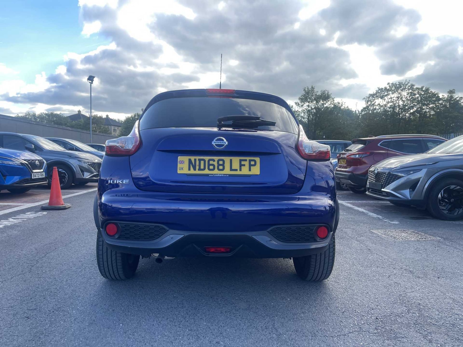 Used Nissan Juke 2019 for sale - 76170753: Photo 6