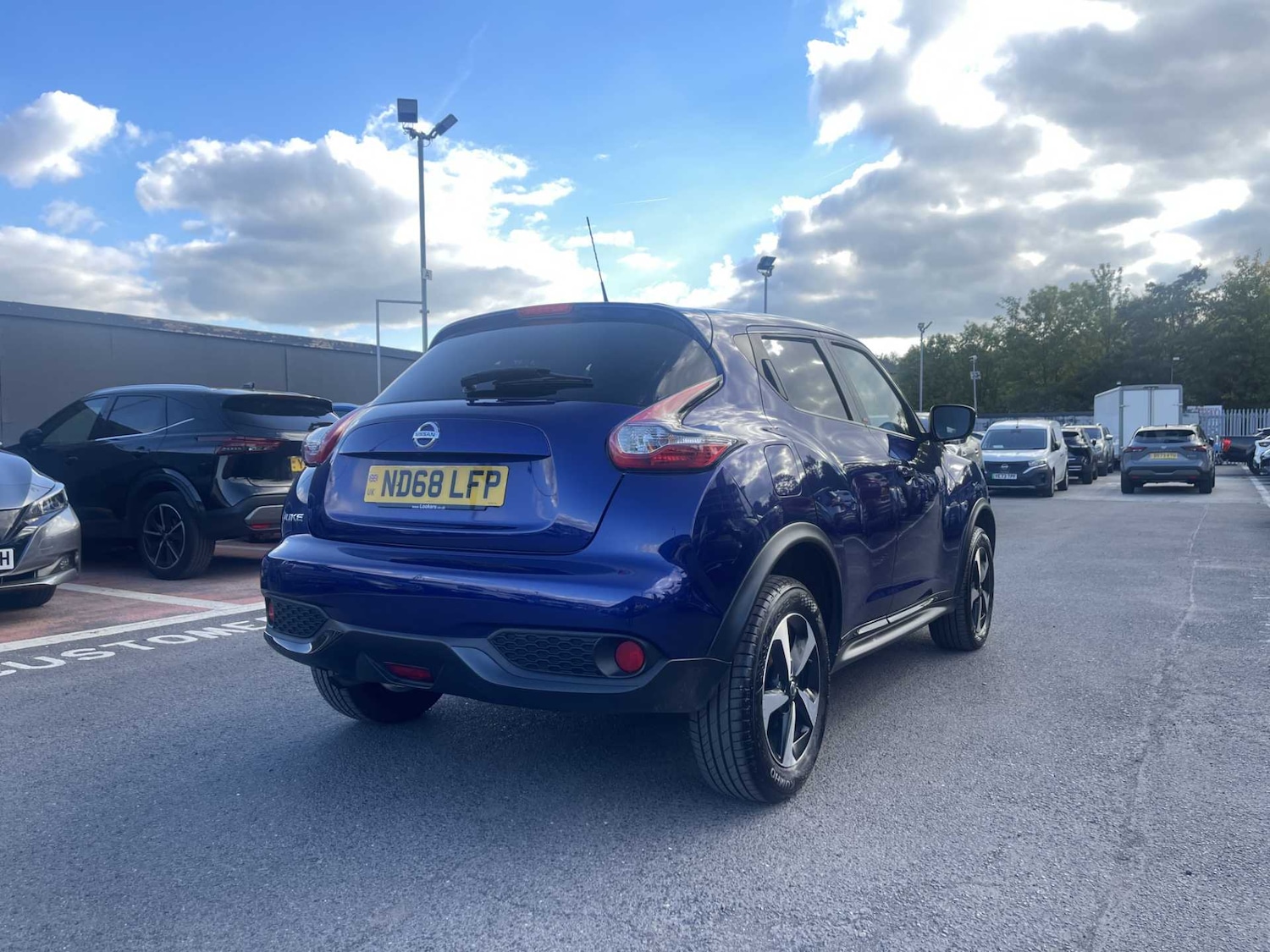Used Nissan Juke 2019 for sale - 76170753: Photo 7