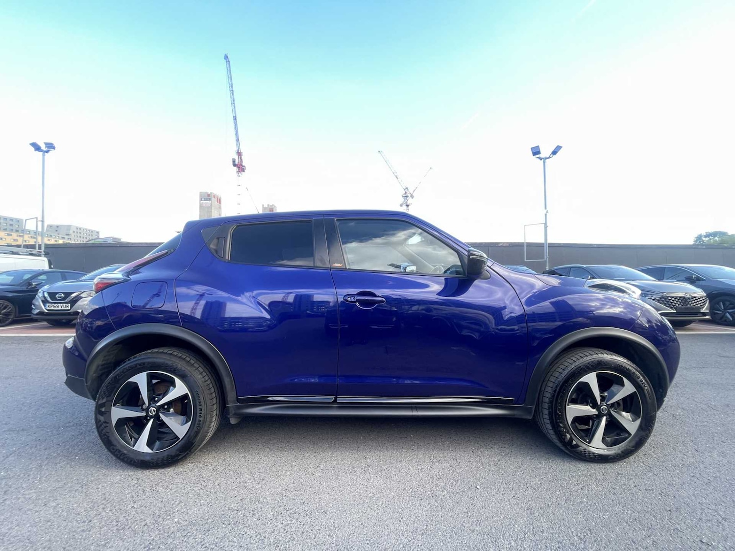 Used Nissan Juke 2019 for sale - 76170753: Photo 8