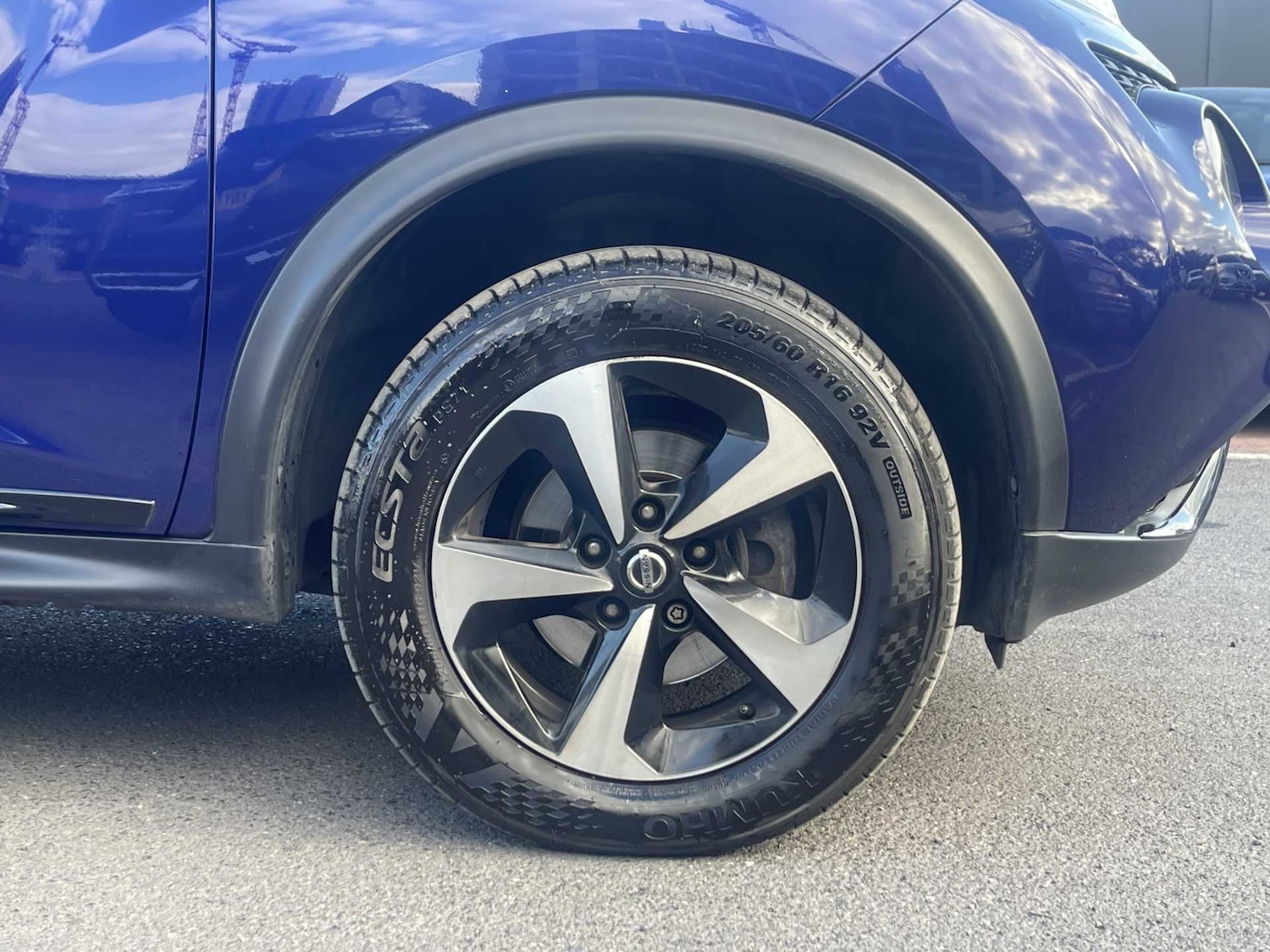 Used Nissan Juke 2019 for sale - 76170753: Photo 9