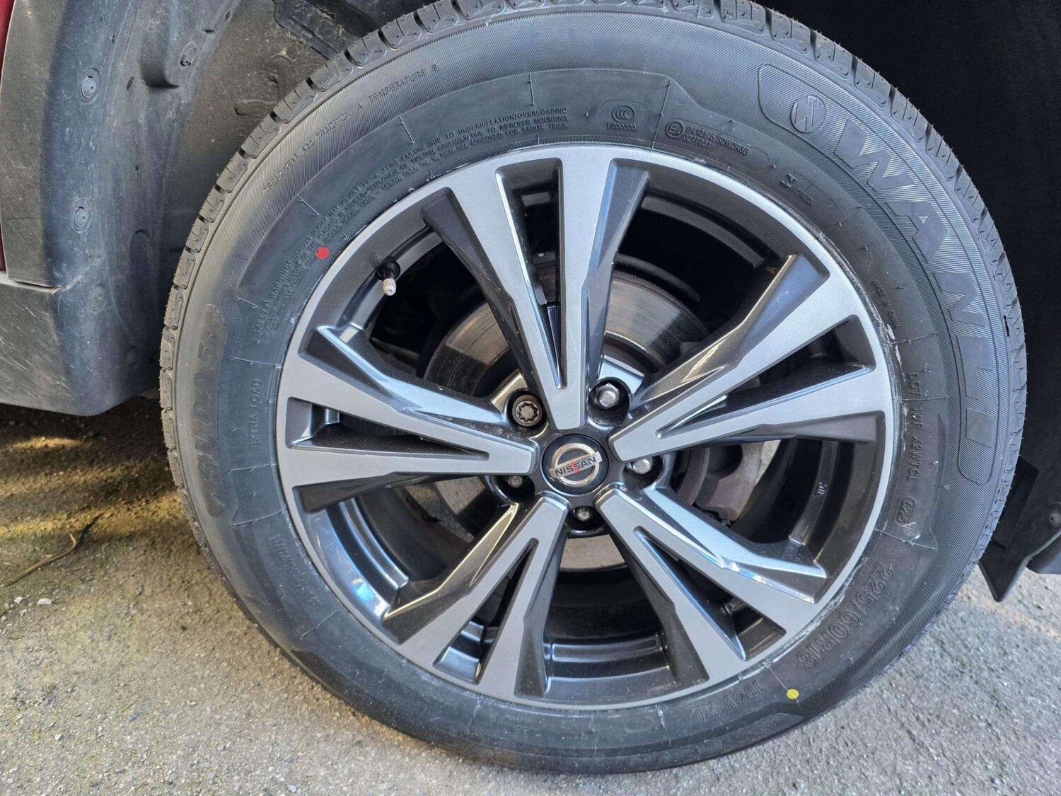 Used Nissan X-Trail 2019 for sale - 78196211: Photo 16