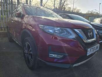 Used Nissan X-Trail 2019 for sale - 78196211: Photo