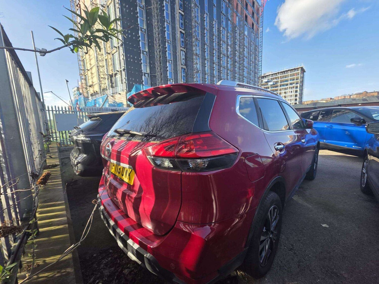 Used Nissan X-Trail 2019 for sale - 78196211: Photo 26