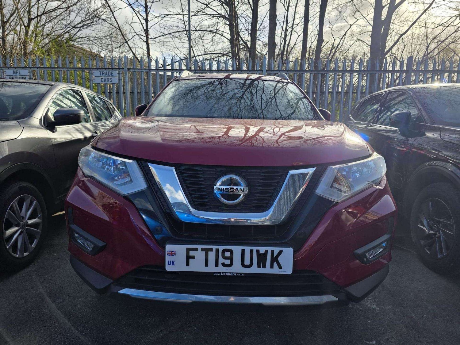 Used Nissan X-Trail 2019 for sale - 78196211: Photo 3