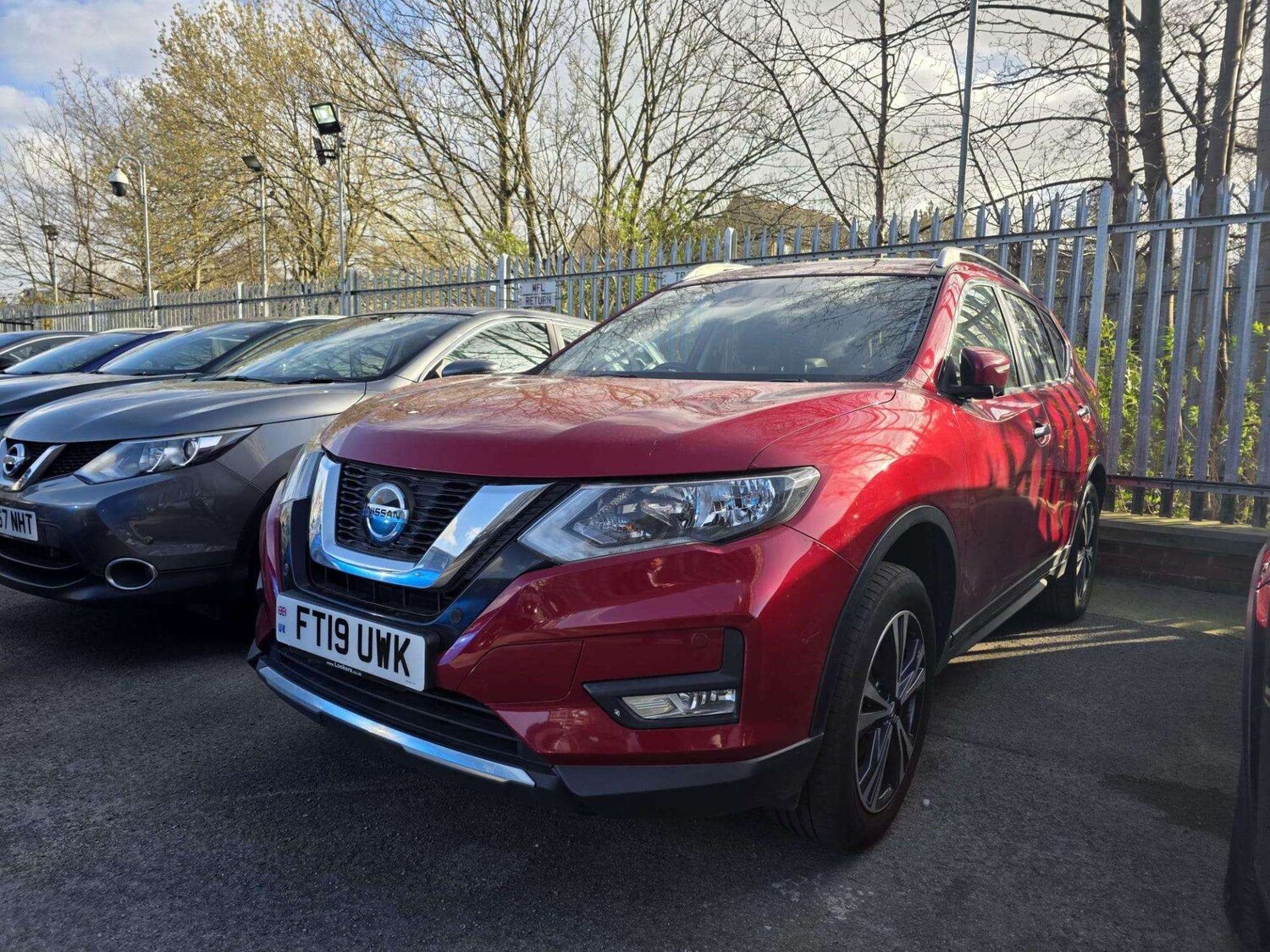 Used Nissan X-Trail 2019 for sale - 78196211: Photo 7