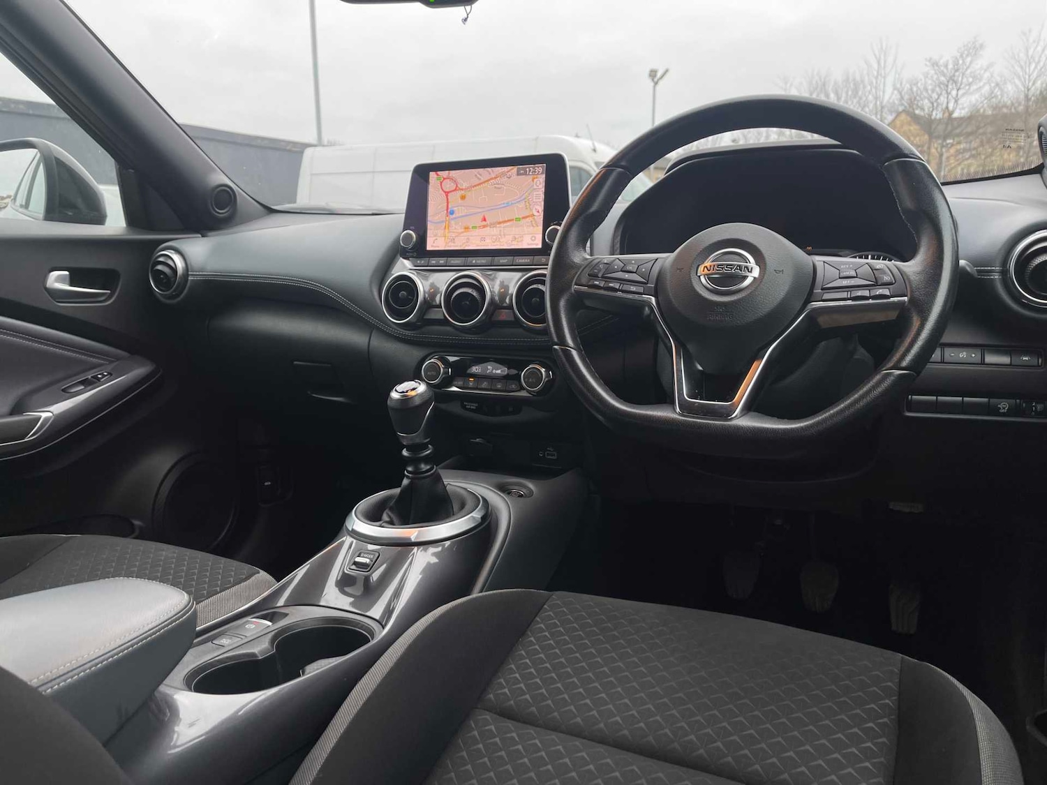 Used Nissan Juke 2021 for sale - 77069343: Photo 13