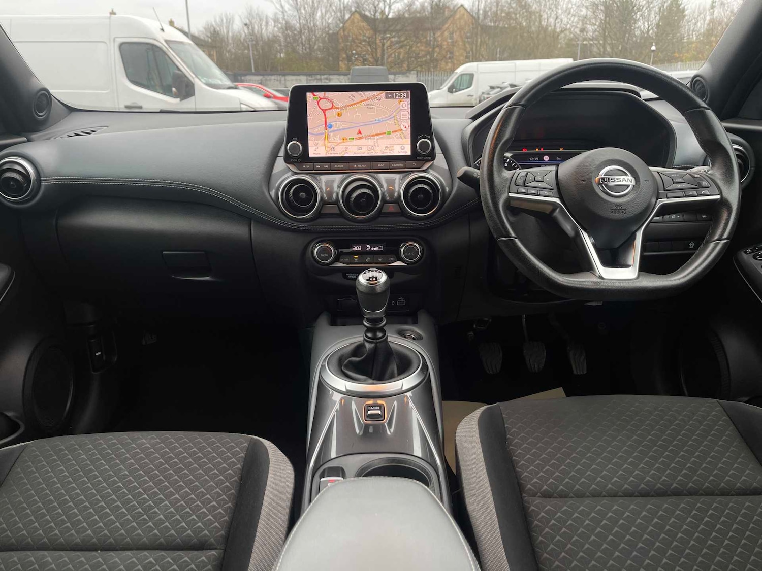 Used Nissan Juke 2021 for sale - 77069343: Photo 14