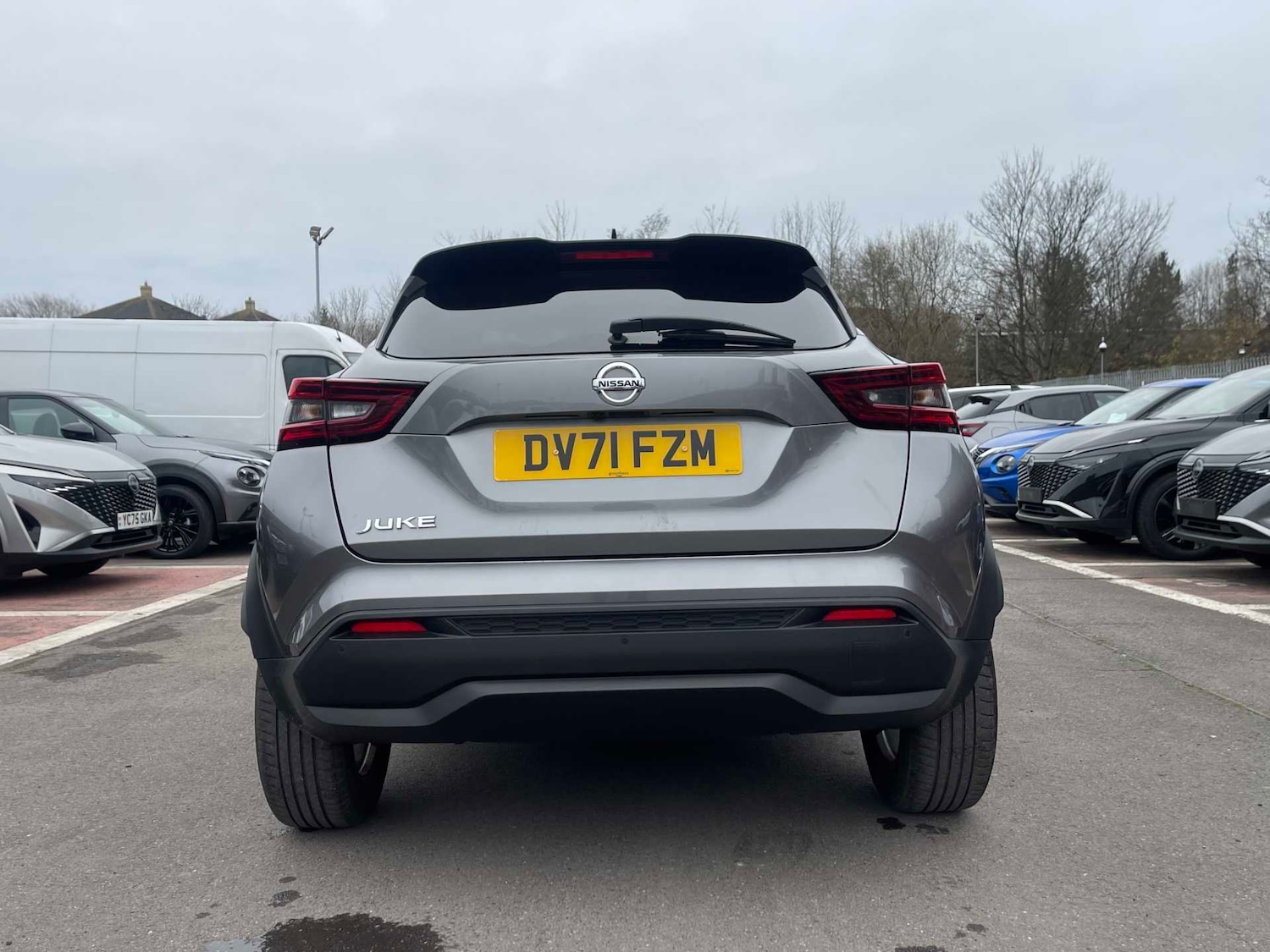 Used Nissan Juke 2021 for sale - 77069343: Photo 6