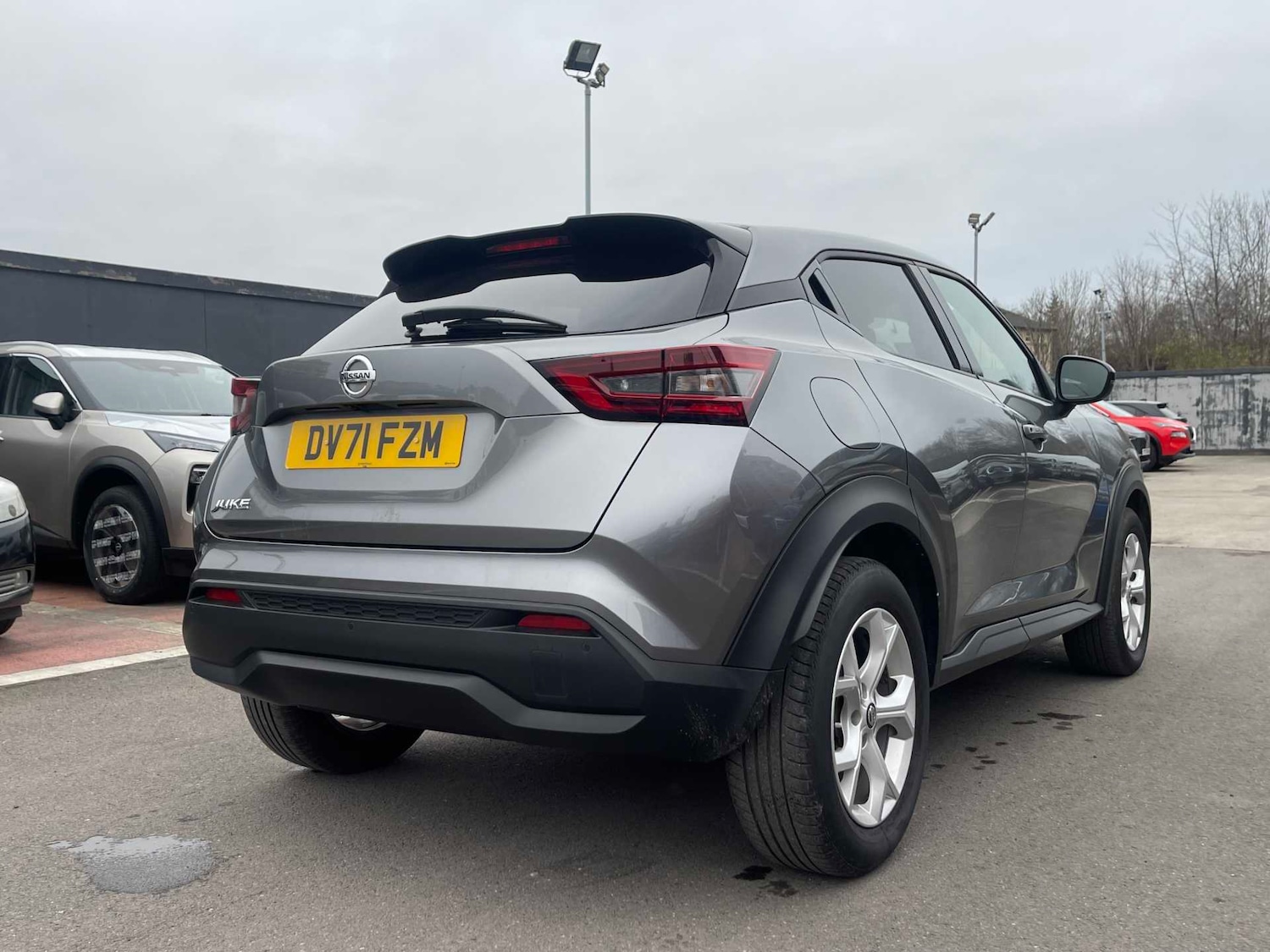 Used Nissan Juke 2021 for sale - 77069343: Photo 7