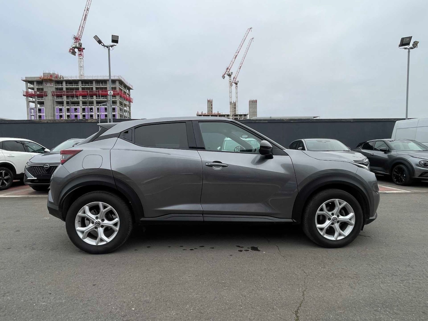 Used Nissan Juke 2021 for sale - 77069343: Photo 8