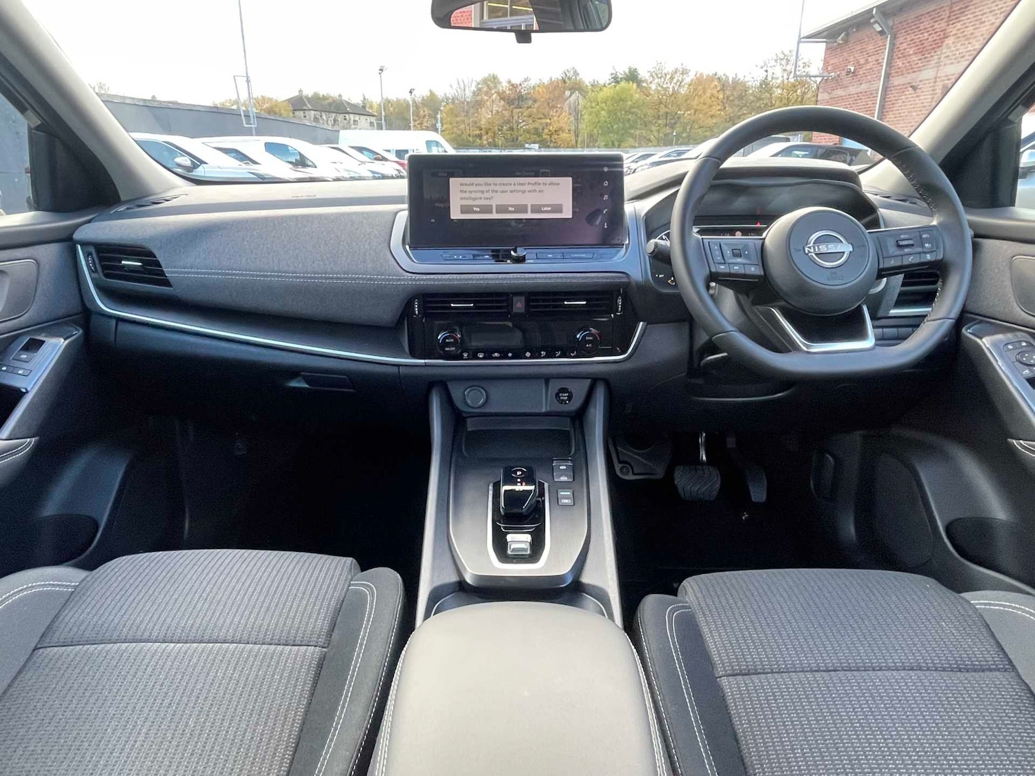 Used Nissan Qashqai 2025 for sale - 76618522: Photo 14