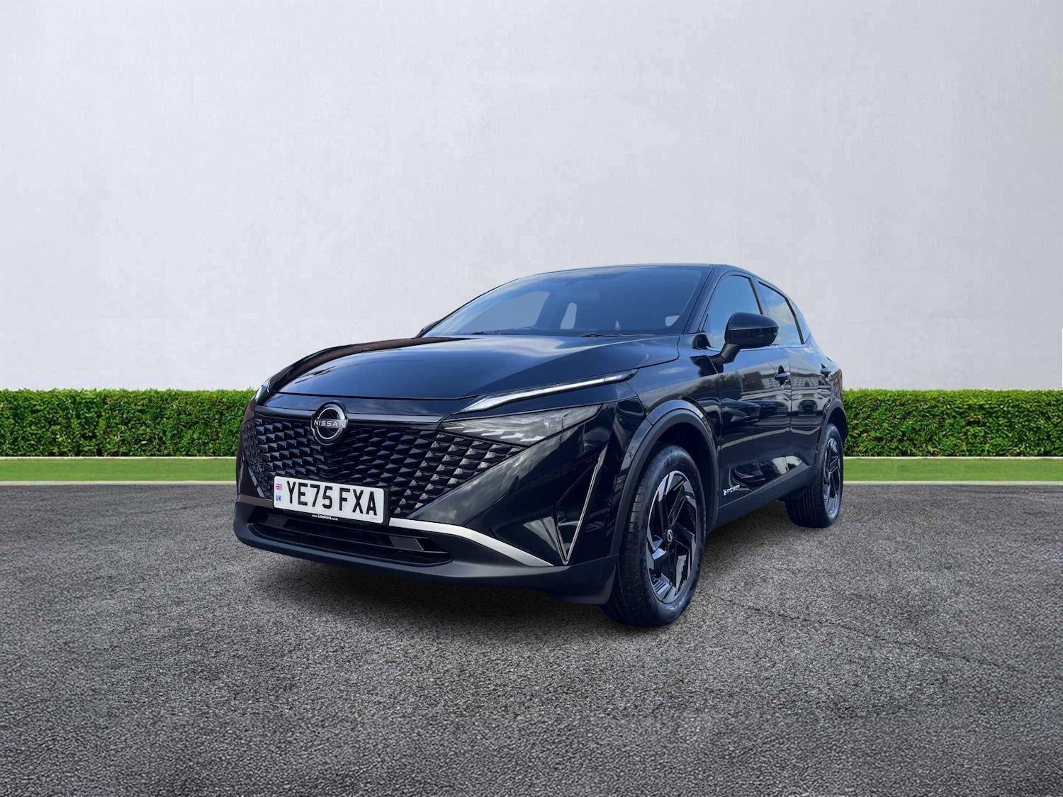 Used Nissan Qashqai 2025 for sale - 76618522: Photo 3