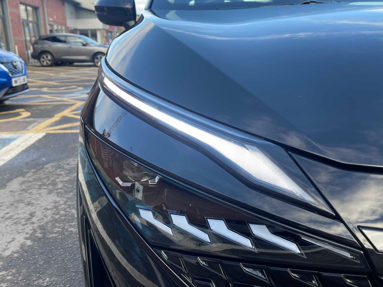 Used Nissan Qashqai 2025 for sale - 76618522: Photo 32