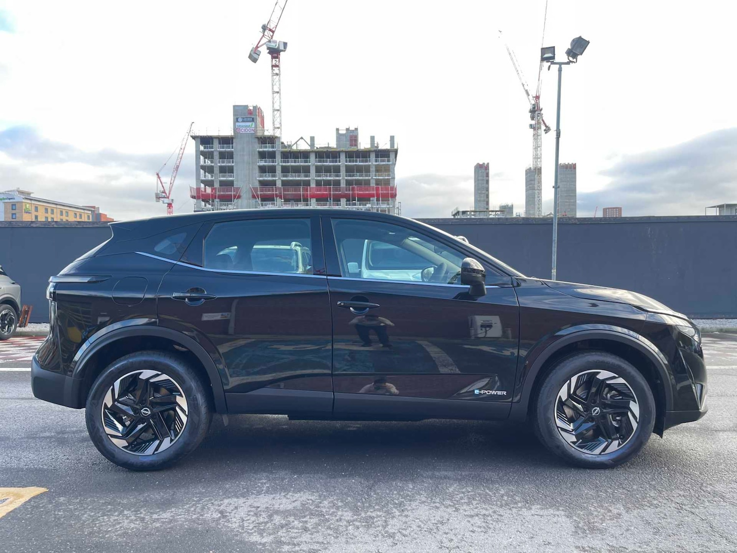 Used Nissan Qashqai 2025 for sale - 76618522: Photo 8