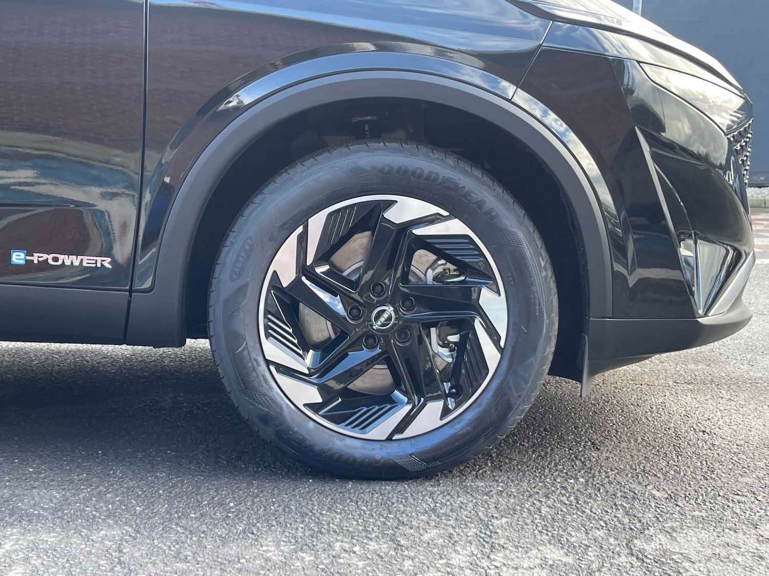 Used Nissan Qashqai 2025 for sale - 76618522: Photo 9