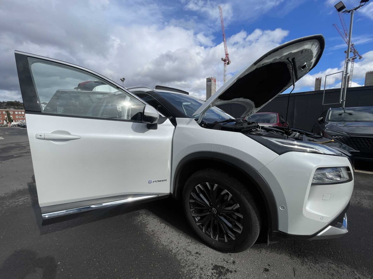 Used Nissan X-Trail 2025 for sale - 77489158: Photo 29