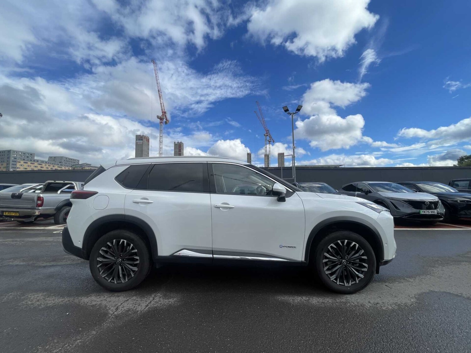 Used Nissan X-Trail 2025 for sale - 77489158: Photo 6