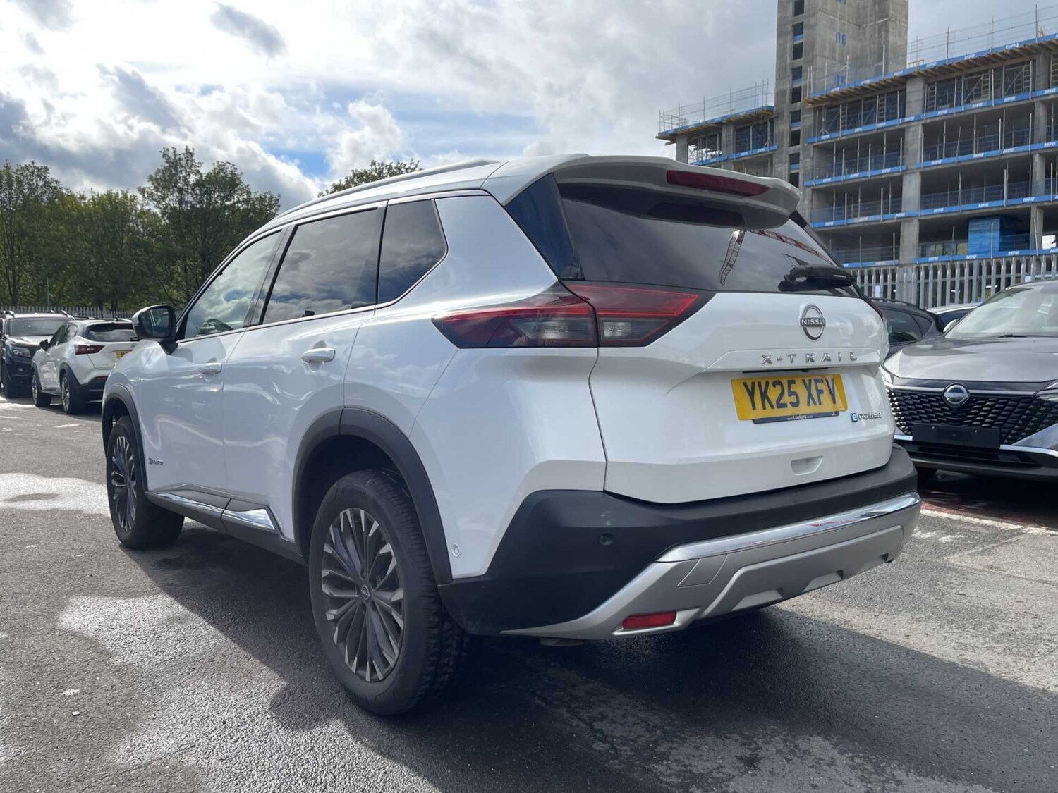 Used Nissan X-Trail 2025 for sale - 77489158: Photo 7