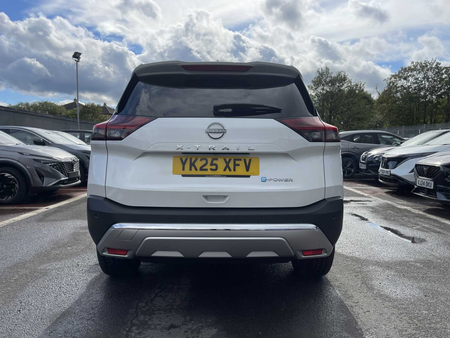 Used Nissan X-Trail 2025 for sale - 77489158: Photo 8