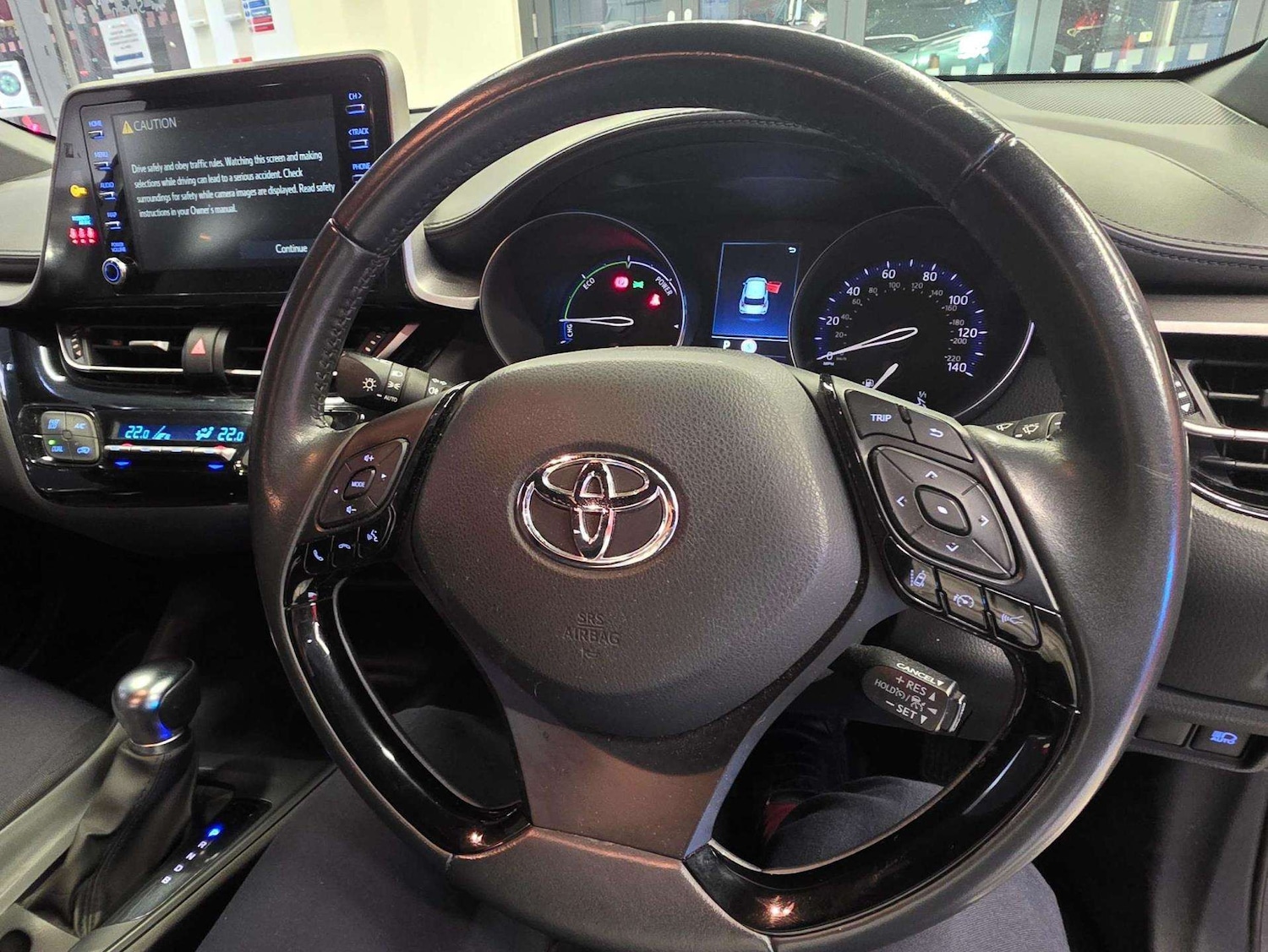 Used Toyota C-HR 2022 for sale - 77851494: Photo 13