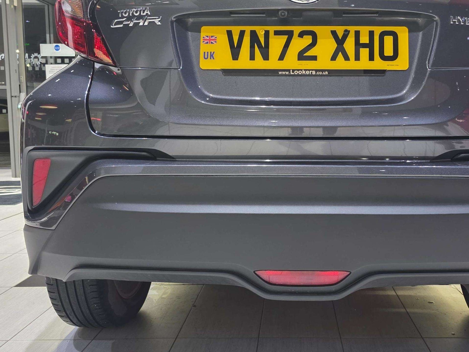 Used Toyota C-HR 2022 for sale - 77851494: Photo 17