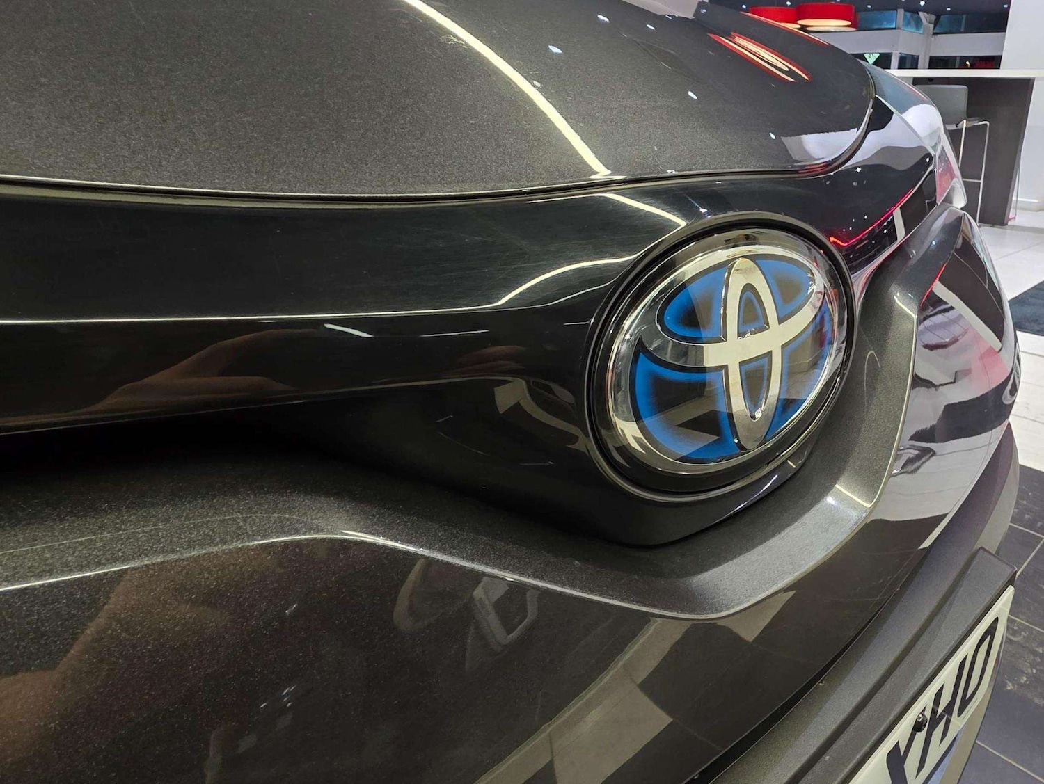 Used Toyota C-HR 2022 for sale - 77851494: Photo 25